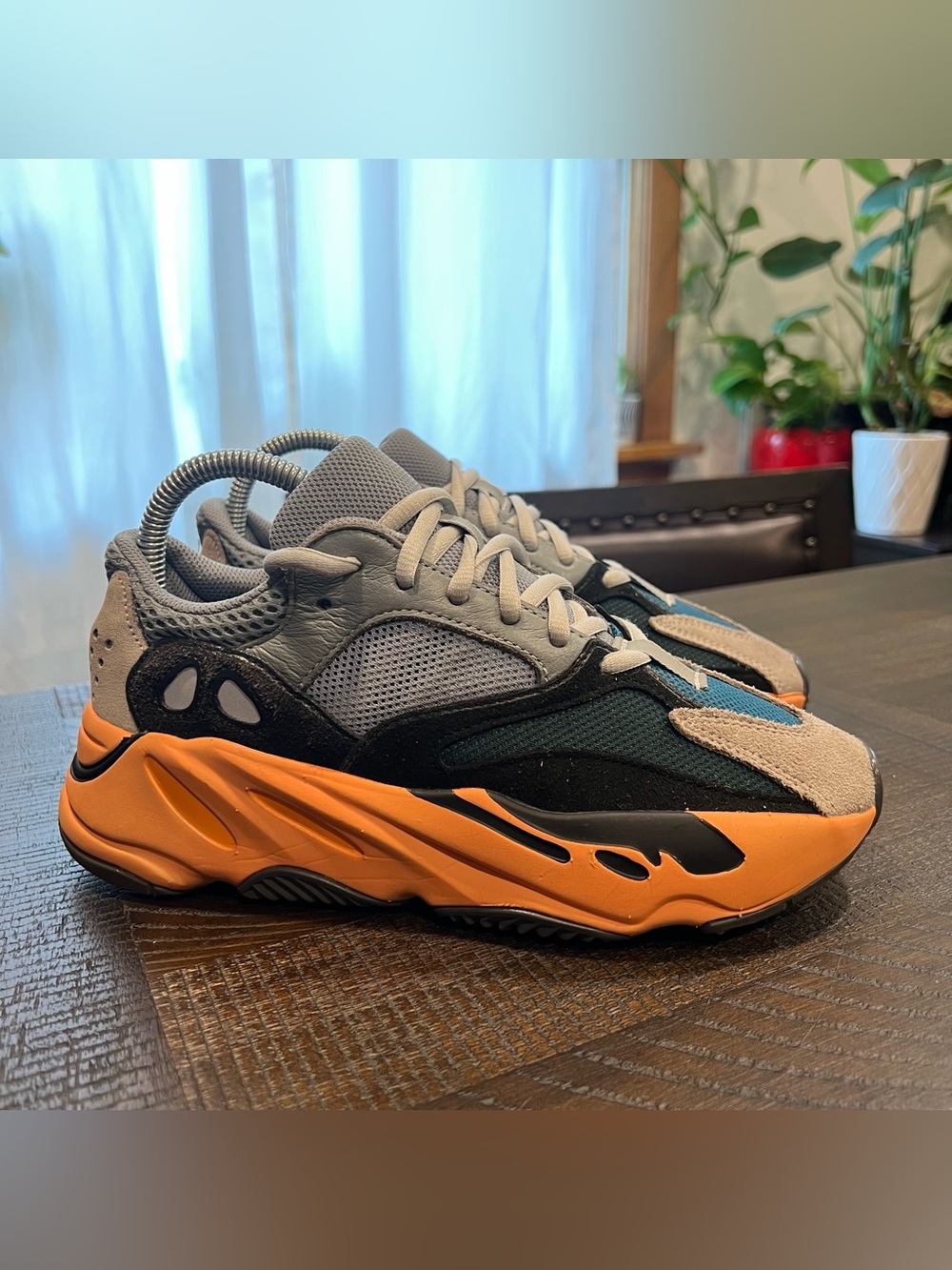 adidas Yeezy Boost 700 'Wash Orange' 5.5 men